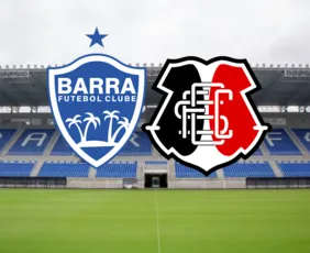 Imagem ilustrativa da imagem Barra x Santa Cruz: confira os prováveis times, detalhes do jogo e arbitragem