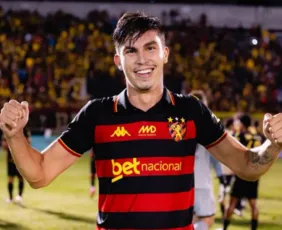 Imagem ilustrativa da imagem Biel projeta duelo do Sport contra o Athletic e exalta união do grupo