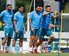 Imagem ilustrativa da imagem Brasil e Marrocos estreiam neste sábado (13) na Copa do Mundo 2026 em Nova Jersey