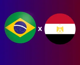 Imagem ilustrativa da imagem Brasil enfrenta o Egito em último teste antes da Copa