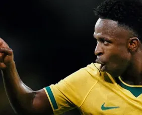 Imagem ilustrativa da imagem Brasil goleia Panamá por 6 a 2 no Maracanã em último amistoso antes do embarque