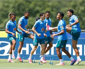 Imagem ilustrativa da imagem Brasil x Noruega: jogo das oitavas e tabu inédito no Mundial