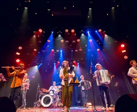 Imagem ilustrativa da imagem CAIXA Cultural apresenta shows de Mestre Gennaro e Banda de Pau e Corda no Recife