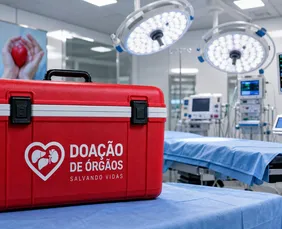 Imagem ilustrativa da imagem Central de Transplantes Caruaru realiza captação de múltiplos órgãos no HRA