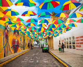 Imagem ilustrativa da imagem Copa do Mundo e festejos juninos vão se encontrar em evento no Bairro do Recife