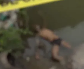 Imagem ilustrativa da imagem Corpo de adolescente é encontrado no Rio Beberibe