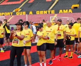 Imagem ilustrativa da imagem Corrida do Sport terá 5 km e 10 km neste domingo (19)