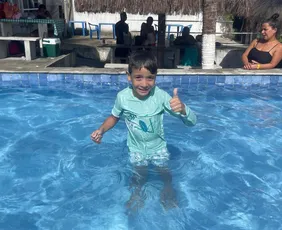 Imagem ilustrativa da imagem Menino de 7 anos morre após afogamento em parque aquático de Olinda