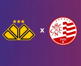 Imagem ilustrativa da imagem Criciúma x Náutico: saiba escalações, horário e onde assistir