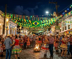 Imagem ilustrativa da imagem Cuidado com ligações elétricas na hora de comemorar a Copa e as festas juninas