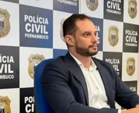 Imagem ilustrativa da imagem Delegado que atirou em morador de Fernando de Noronha será levado a júri popular