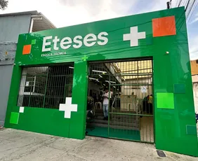 Imagem ilustrativa da imagem Eteses aposta em formação técnica de saúde na era da IA