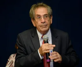 Imagem ilustrativa da imagem Ex-deputado estadual e federal do ES, Nelson Aguiar morre aos 86 anos em Brasília