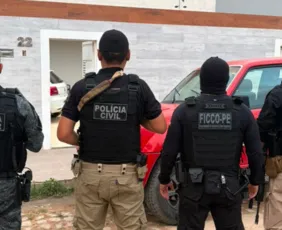 Imagem ilustrativa da imagem FICCO/PE deflagra operação contra tráfico de armas e drogas