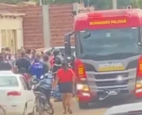 Imagem ilustrativa da imagem Família é encontrada morta dentro da própria casa em Petrolina
