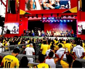 Imagem ilustrativa da imagem Fim de semana: feiras, cinema, ancestralidade e jogo do Brasil agitam o Recife