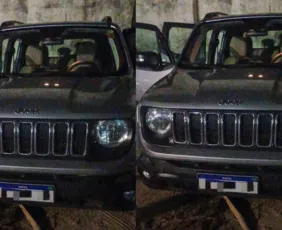 Imagem ilustrativa da imagem Foragido da Justiça é preso com carro roubado no Grande Recife