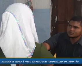 Imagem ilustrativa da imagem Funcionário de escola municipal é preso por suspeita de abusar crianças especiais