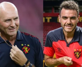 Imagem ilustrativa da imagem Gilmar Dal Pozzo ou Mariano Soso? Sport busca substituto de Marcio Goiano
