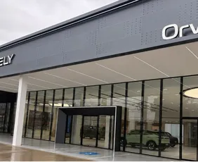 Imagem ilustrativa da imagem Grupo Orvel abre concessionárias Geely no ES com foco em carros elétricos