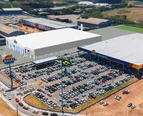 Imagem ilustrativa da imagem Havan vai contratar 200 trabalhadores e inaugurar megaloja de Vila Velha em outubro
