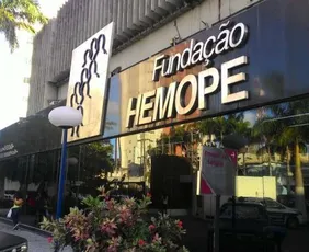 Imagem ilustrativa da imagem Hemope lança campanha junina para reabastecer estoques de sangue em PE