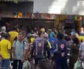 Imagem ilustrativa da imagem Homem morre eletrocutado em açougue no Centro de Jaboatão