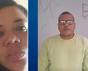 Imagem ilustrativa da imagem Homem que matou companheira a facadas no bairro de Areias, foi finalmente preso