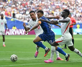 Imagem ilustrativa da imagem Inglaterra fica com 3ª lugar e Mbappé se torna maior artilheiro das Copas