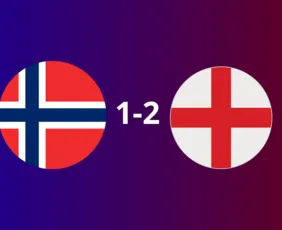 Imagem ilustrativa da imagem Inglaterra vence Noruega e garante vaga na semifinal