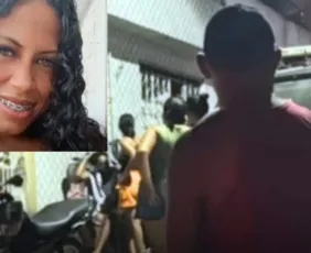 Imagem ilustrativa da imagem Jovem é perseguida e assassinada dentro de casa em Vitória de Santo Antão
