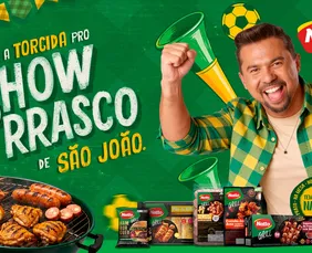Imagem ilustrativa da imagem Linha Natto Grill garante o "Showrrasco" perfeito para o mês mais festivo do ano