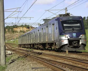 Imagem ilustrativa da imagem Linha Sul do Metrô do Recife amanhece paralisada nesta segunda-feira (29)