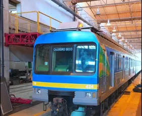 Imagem ilustrativa da imagem Linha Sul do Metrô do Recife volta a operar nesta sexta