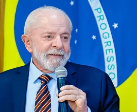 Imagem ilustrativa da imagem Lula é o maior cabo eleitoral para eleição de governador, segundo Datafolha