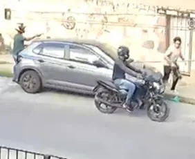 Imagem ilustrativa da imagem Mulher é atropelada ao fugir de assalto na Imbiribeira