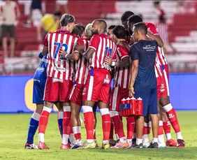 Imagem ilustrativa da imagem Náutico empata com Juventude e chega a 6 jogos sem vencer