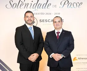 Imagem ilustrativa da imagem Nova diretoria do Sescap-PE assume com foco nos impactos da Reforma Tributária
