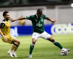 Imagem ilustrativa da imagem Novamente Sport cede empate no final do jogo e fica no 1 a 1 com o Goiás