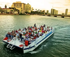 Imagem ilustrativa da imagem Olha! Recife oferece programação gratuita com temática junina a partir deste sábado