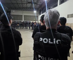 Imagem ilustrativa da imagem Operação contra o tráfico de drogas prende suspeitos em Colatina