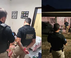 Imagem ilustrativa da imagem PCPE afasta servidores por fraude em emplacamento de veículos no Detran-PE