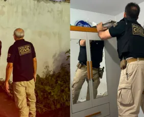Imagem ilustrativa da imagem PCPE realiza operação contra falsificação de documentos e estelionato