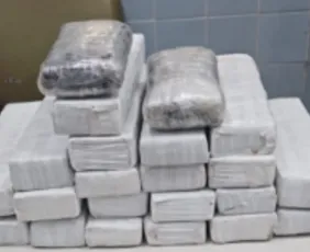 Imagem ilustrativa da imagem PM apreende 22 kg de drogas e prende dois suspeitos em Paulista