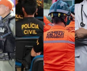 Imagem ilustrativa da imagem Pernambuco autoriza concurso com mais de 5 mil vagas