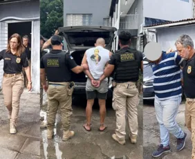 Imagem ilustrativa da imagem Polícia Civil de PE deflagra "Operação Kura" contra crimes sexuais infantojuvenis
