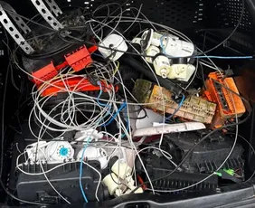 Imagem ilustrativa da imagem Polícia desarticula esquema de internet e monitoramento ilegal no Recife