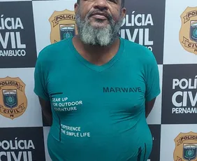 Imagem ilustrativa da imagem Polícia prende suspeito de assassinar idoso e jogar corpo no Rio Capibaribe