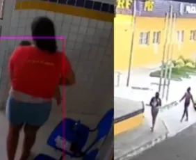 Imagem ilustrativa da imagem Policiais Rodoviários Federais salvam bebê de 4 meses engasgada em Petrolina