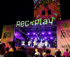 Imagem ilustrativa da imagem REC’n’Play 2026: Festival define data e abre inscrições no Recife